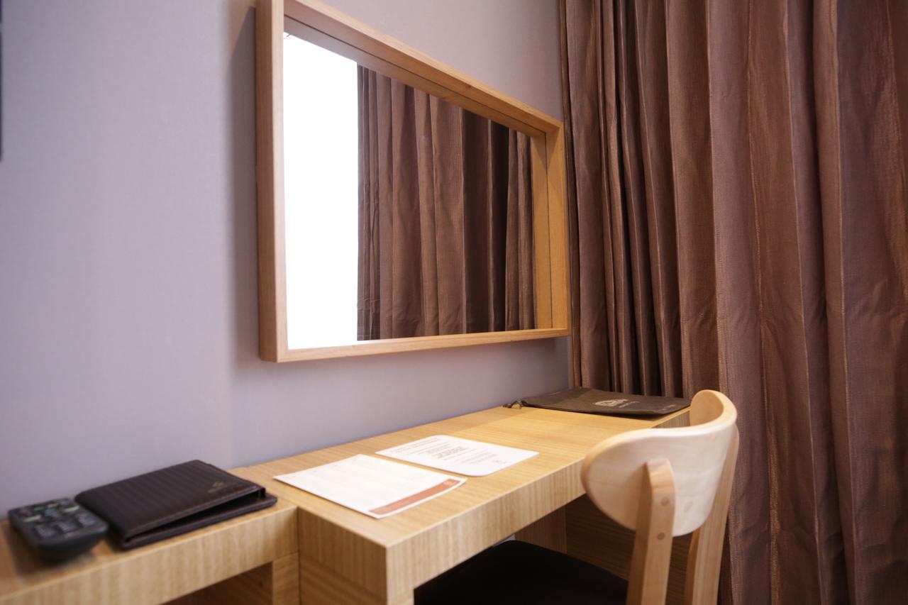 Honors Hotel Hvaszong Kültér fotó