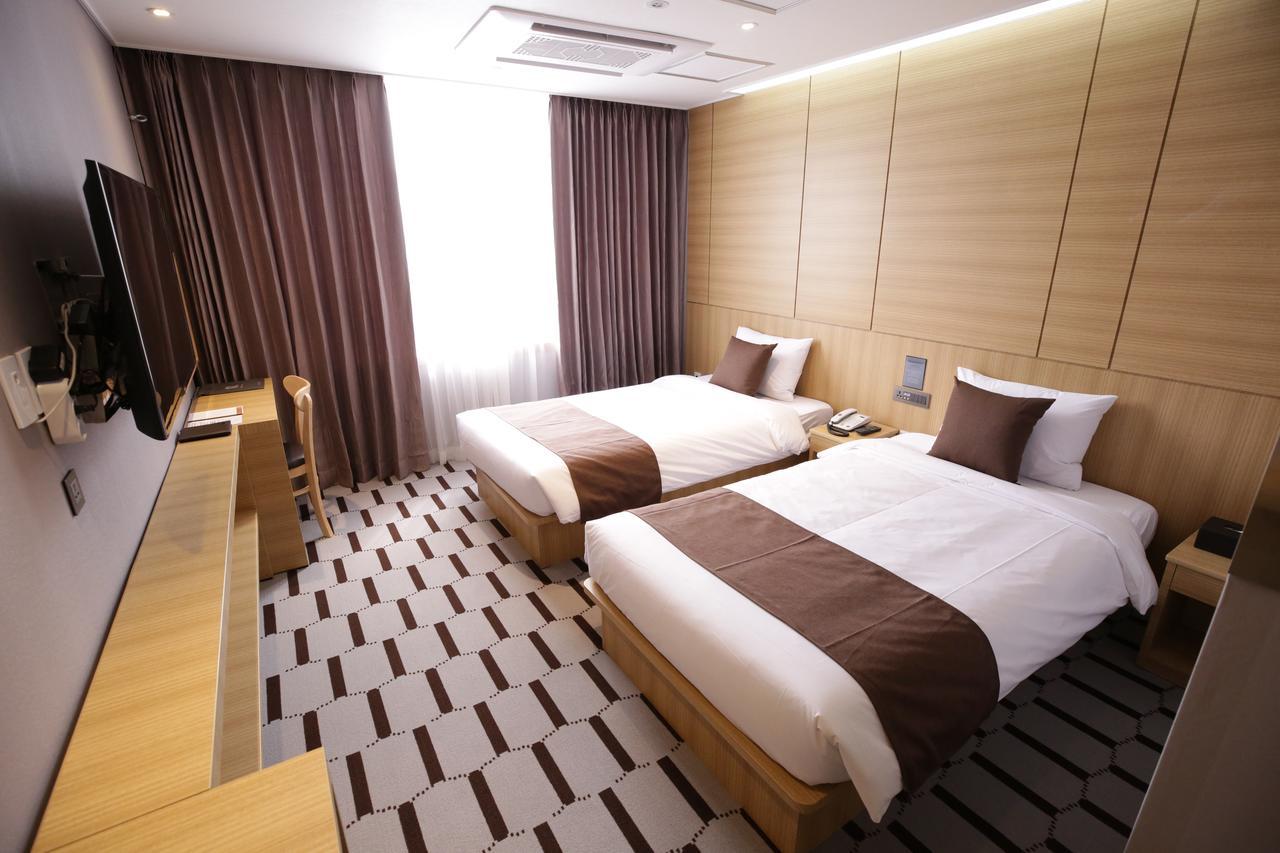 Honors Hotel Hvaszong Kültér fotó