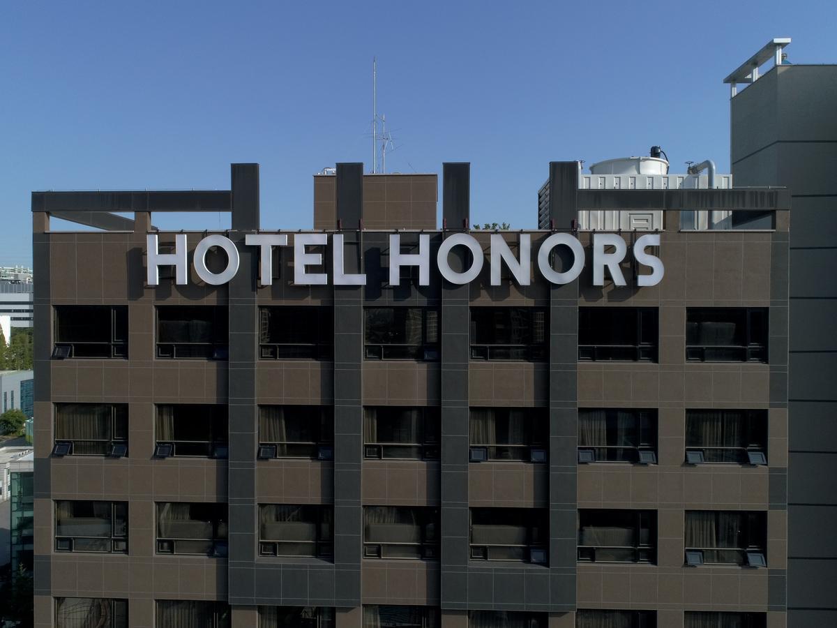 Honors Hotel Hvaszong Kültér fotó