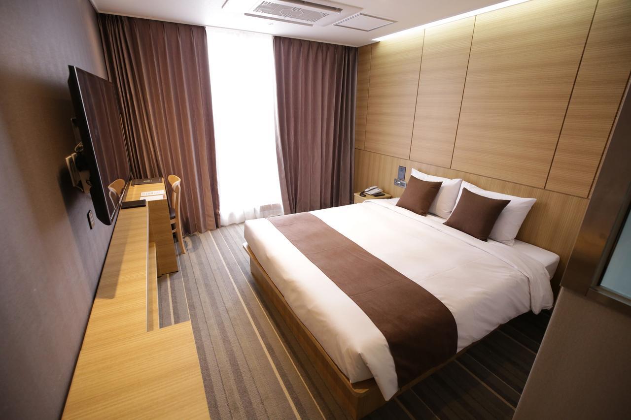 Honors Hotel Hvaszong Kültér fotó
