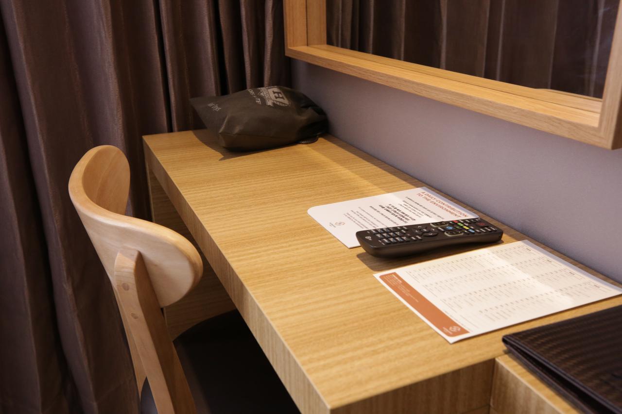 Honors Hotel Hvaszong Kültér fotó