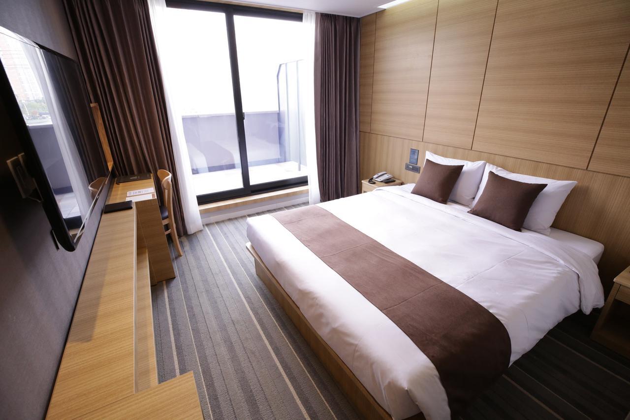Honors Hotel Hvaszong Kültér fotó
