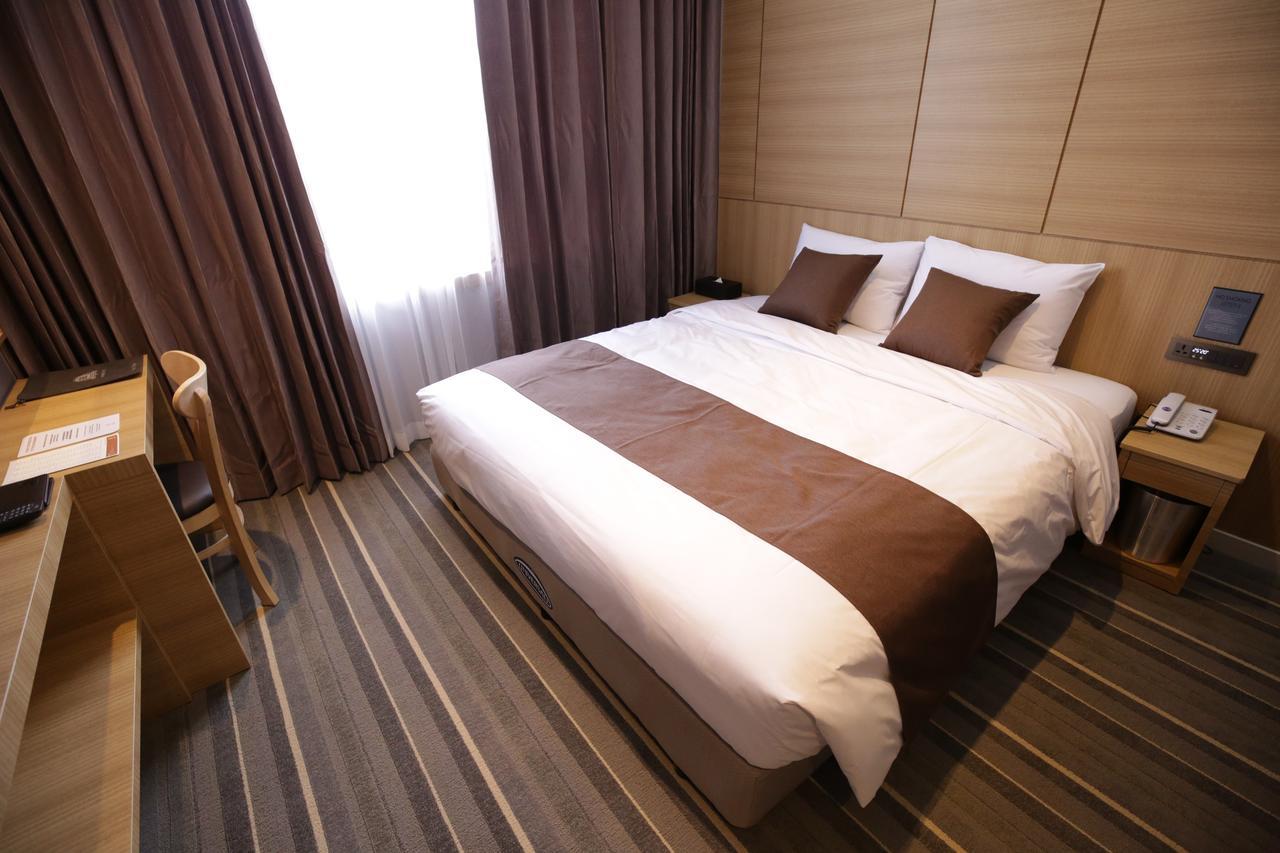 Honors Hotel Hvaszong Kültér fotó