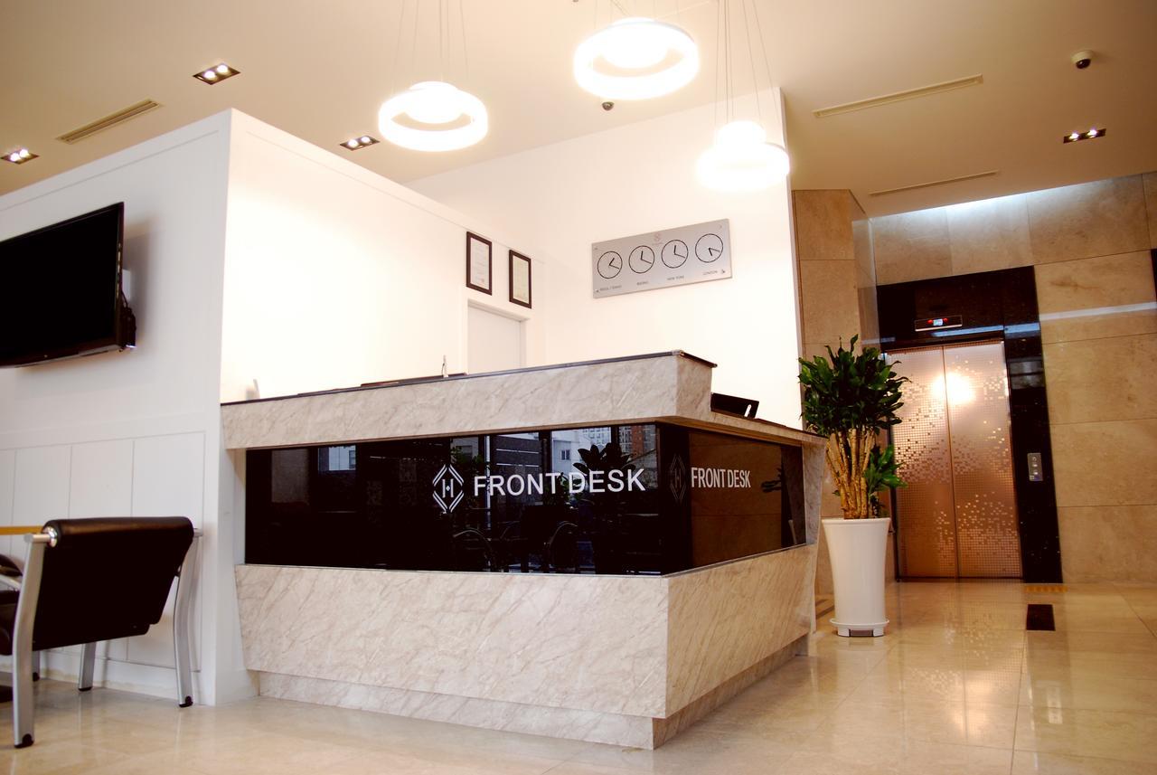 Honors Hotel Hvaszong Kültér fotó